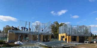Capacitação em Steel Frame define o resultado da obra