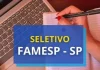 Famesp abre processos seletivos para técnico de enfermagem e psicólogo no HC de Botucatu