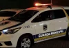 Homem é preso pela GCM após furtos e danos em veículos durante a madrugada em Botucatu