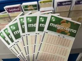 Ninguém acerta e prêmio da Mega-Sena vai a R$ 45 milhões