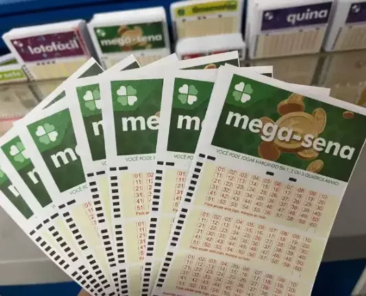 Ninguém acerta e prêmio da Mega-Sena vai a R$ 45 milhões