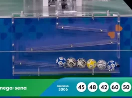Ninguém acerta e prêmio da Mega-Sena vai a R$ 52 milhões