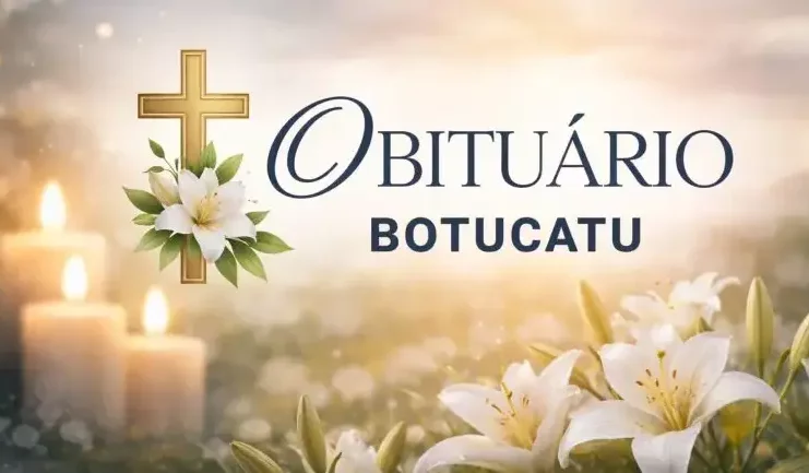Botucatu: Obituário 29 de maio de 2026