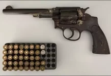Polícia Civil apreende revólver e 39 munições de investigado por violência doméstica em Botucatu