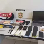 Grupo investigado por roubos é alvo de operação em condomínio de Botucatu; sete foram presos