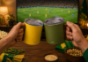 Maioria dos brasileiros pretende assistir à Copa em casa Maioria dos brasileiros pretende assistir à Copa em casa