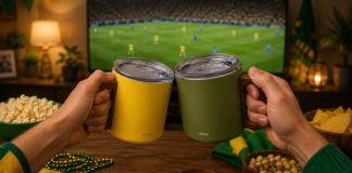 Maioria dos brasileiros pretende assistir à Copa em casa