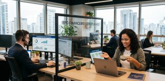 BPO financeiro estruturado otimiza gestão de microempresas