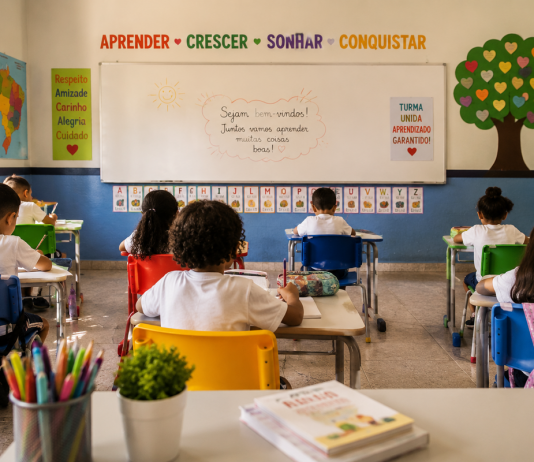 Evasão Escolar no Brasil tem causas multifacetadas