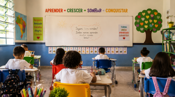 Evasão Escolar no Brasil tem causas multifacetadas