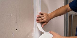 Uso de drywall avança e requalifica o mercado de gesso