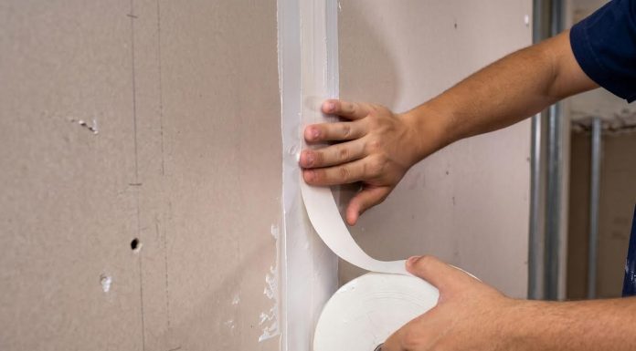Uso de drywall avança e requalifica o mercado de gesso Uso de drywall avança e requalifica o mercado de gesso