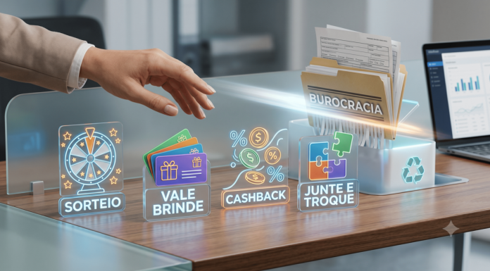 O fim do trabalho manual nas campanhas promocionais O fim do trabalho manual nas campanhas promocionais