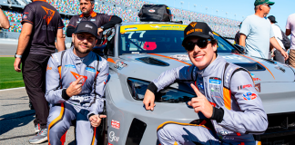 Stallion disputa etapa de quatro horas da IMSA e Mid Ohio