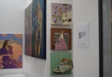 Casal de artistas expõe obras em Veneza durante a Bienal