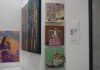 Casal de artistas expõe obras em Veneza durante a Bienal