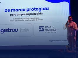 Empresa de marcas amplia atuação empresarial