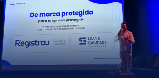 Empresa de marcas amplia atuação empresarial Empresa de marcas amplia atuação empresarial