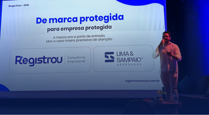 Empresa de marcas amplia atuação empresarial