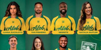 ALOB Sports leva influenciadores à Copa e estreia em Miami