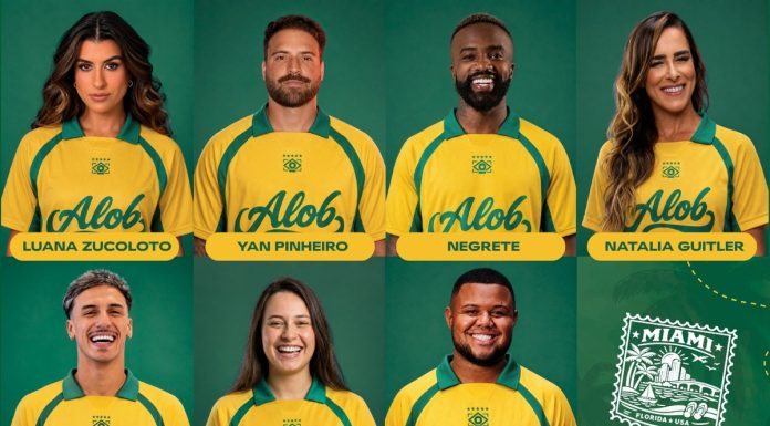 ALOB Sports leva influenciadores à Copa e estreia em Miami