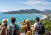 Chegada de turistas internacionais no Brasil bate recorde