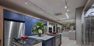 Mercado de eletrodomésticos ganha novo showroom em SP