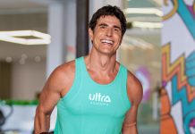 Gianecchini e Fernanda Souza reforçam campanha da Ultra