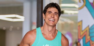 Gianecchini e Fernanda Souza reforçam campanha da Ultra Gianecchini e Fernanda Souza reforçam campanha da Ultra