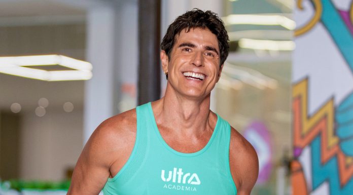 Gianecchini e Fernanda Souza reforçam campanha da Ultra Gianecchini e Fernanda Souza reforçam campanha da Ultra
