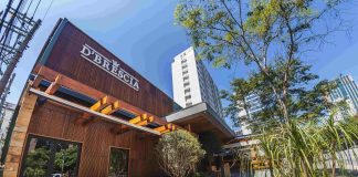 D’Brescia e Hisense unem gastronomia e tecnologia na Copa