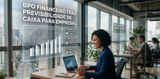 BPO financeiro traz previsibilidade de caixa para empresas BPO financeiro traz previsibilidade de caixa para empresas