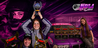Piloto amplia presença feminina no Drift Piloto amplia presença feminina no Drift