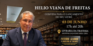 Futebol pode virar economia trilionária global
