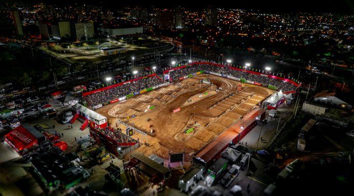 Arena Cross Brasil 2026 realiza segunda etapa em Jundiaí