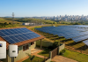 Geração solar chega a 55 GW e vira 2ª maior fonte