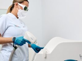 Entenda o que é a depilação definitiva com laser de díodo