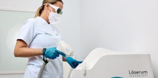 Entenda o que é a depilação definitiva com laser de díodo