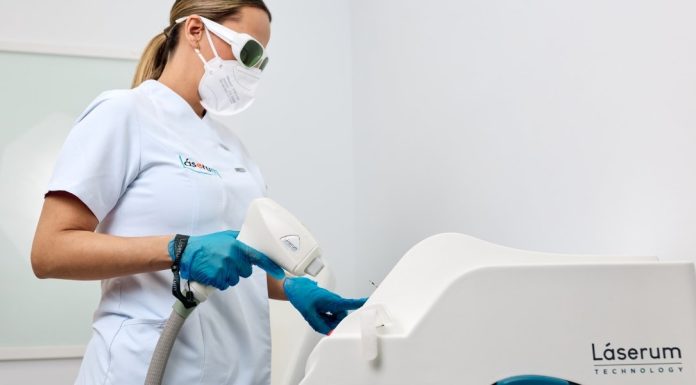 Entenda o que é a depilação definitiva com laser de díodo