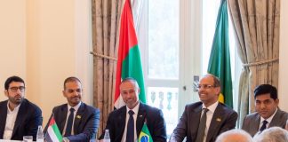 Rio reúne investidores de Brasil e EAU para novas parcerias