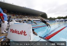CBDA e Yakult do Brasil renovam parceria para a natação