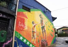 Coca-Cola FEMSA Brasil leva arte da Copa às ruas de SP