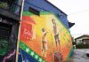 Coca-Cola FEMSA Brasil leva arte da Copa às ruas de SP Coca-Cola FEMSA Brasil leva arte da Copa às ruas de SP