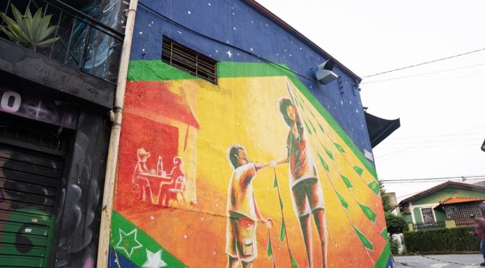 Coca-Cola FEMSA Brasil leva arte da Copa às ruas de SP