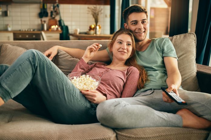 Streaming bate TV aberta e fechada juntas pela primeira vez Streaming bate TV aberta e fechada juntas pela primeira vez