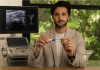 Brasileiro leva técnica inédita à radiologia europeia Brasileiro leva técnica inédita à radiologia europeia