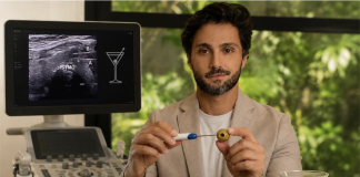 Brasileiro leva técnica inédita à radiologia europeia