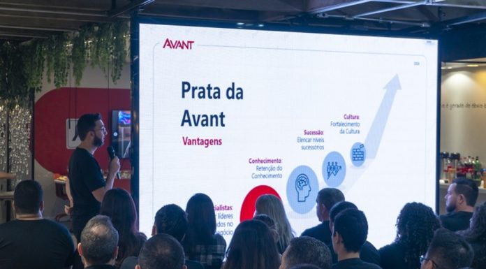 Avant apresenta iniciativa de reconhecimento profissional Avant apresenta iniciativa de reconhecimento profissional