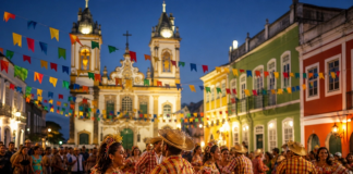 São João Amado fortalece turismo e economia em Ilhéus