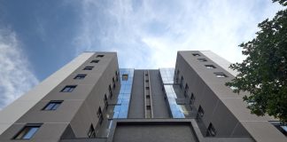 Revestimento leve impulsiona construção sustentável